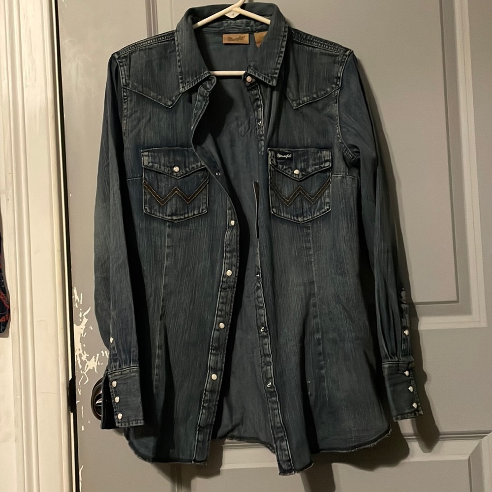 Wrangler Jacket